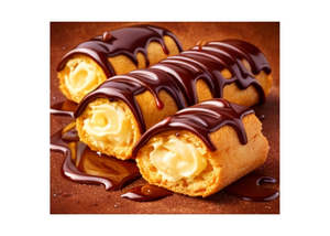Lip Balm Supplies: Eclair - Lip Balm Flavour Oil
