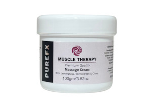 Muscle Therapy Cream