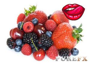 Lip Balm Supplies: Lip Balm Flavour Cherry Berry