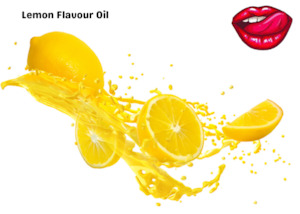Flavour Oil / Lemon Flavour