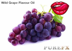 Flavour Oil / Wild Grape Flavour