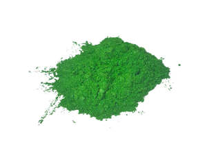 Mica: Mica Powder Green Apple