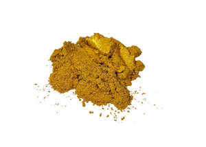 Mica: Mica Powder Gold