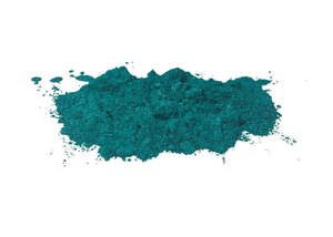 Mica: Mica Powder Aqua Green