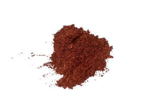 Mica: Mica Powder Copper-Bronze