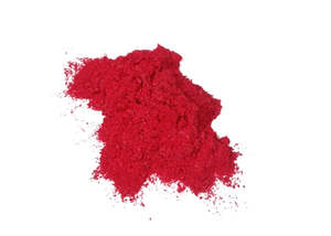 Mica: Mica Powder Coral Red