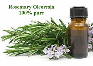 Soap Additives: Rosemary Oleoresin
