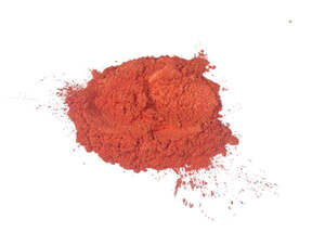 Mica: Mica Powder Orange