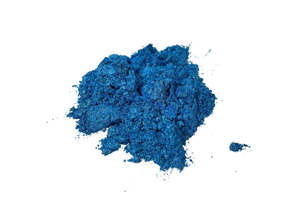 Mica: Mica Powder Blue