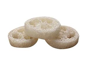 Soap Additives: Loofah Slices x 12pcs