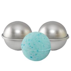 Bath Bomb Supplies: Bath Bomb Molds-Moulds  / Alloy / 65mm x 1