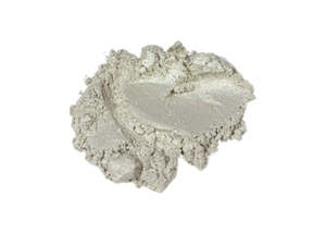 Bath Bomb Colouring: Mica Powder White