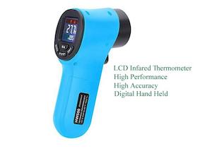Soap Accessories: Digital Infrared Thermometer