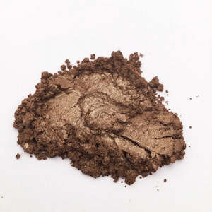 Mica: Mica Powder / Brown