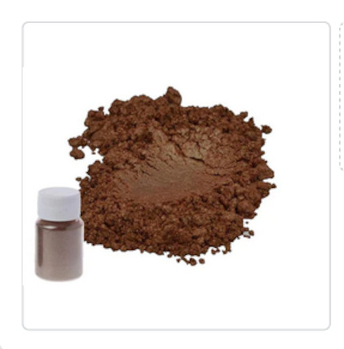 Mica: Mica Powder Cool Bronzer