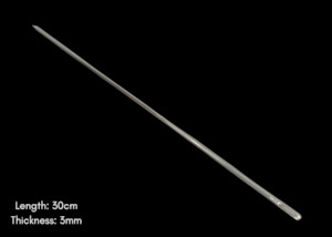 Candle Making: 30cm Wicking Needle