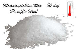 MicroCrystalline Wax 80deg ( Paraffin Wax )