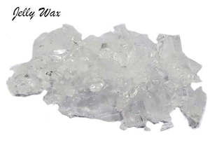 Soy Wax: Jelly Candle Wax (Gel)