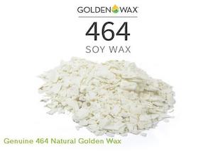 Soy Wax: Soy Wax GW 464