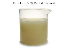 Carrier Oils 1: EMU OIL 100% Pure