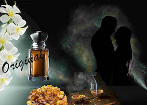 Masculine Fragrances: Ambre Lumiere Type* Fragrance Oil