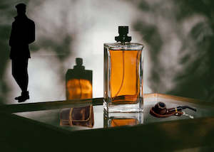 Masculine Fragrances: Tabac Patchouli Fragrance Oil