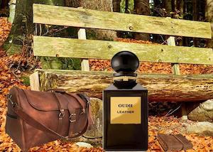 Leather & Oudh Fragrance Oil