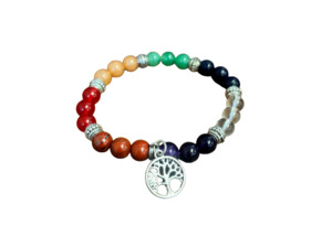Jewellery Sale: Tree of Life - Chakra Bracelet (41)