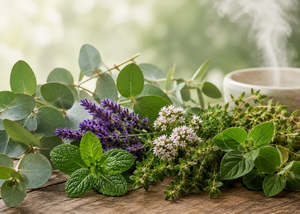 Essential Oil Blends: Respiratory Essential Oil Blend