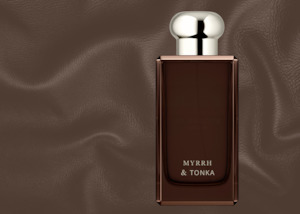 Fragrance Oils: Myrrh & Tonka Type Fragrance Oil