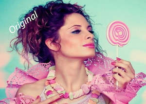 Fragrance Oils: Pink Sugar Fragrance Oil