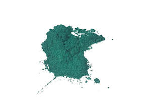 Soap Making: Mica Powder Teal