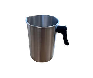 Make It: Stainless Steel Pouring Jug