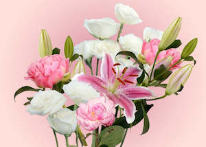 Bouquet Blush Fragrance Oil