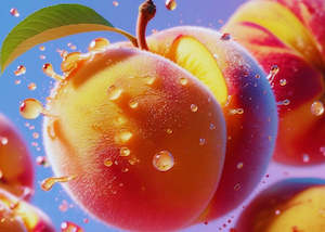 Fragrance Oils: Just Peachy Fragrance Oil