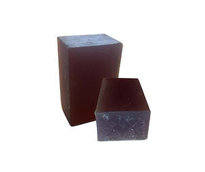 Soap Making: Soap Base Black Castor Oil - SLS Free (Melt & Pour)