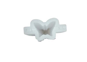 Soap Mold Long Butterfly Tube Mold 305mm long