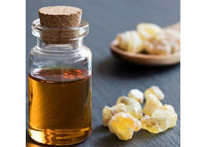 Cosmetic Making: Frankincense Liquid Extract