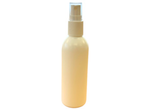 Packaging: White 120ml Plastic Spray Bottle