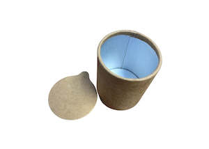 Cardboard Cylinder 104ml