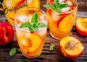 Fruity Fragrances 1: Nectarine and Mint Fragrance Oil