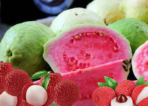 Top Sellers: Lychee & Guava Fragrance Oil