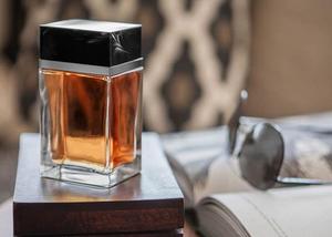 Black Suede Fragrance Oil