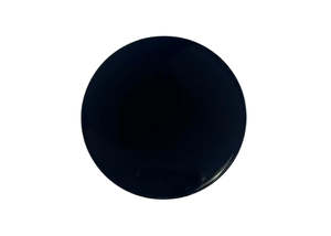 Simplicity Candle Jar Lid – Black | 315ml