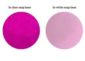 Soap Making: Pink Soap Dye