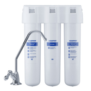 Products: Crystal A – Pure H2o