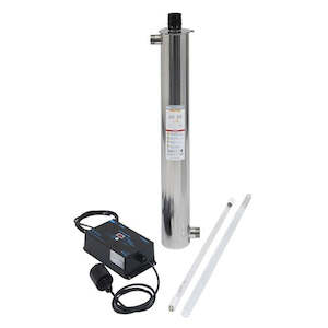 Water Filters: Standard UV chamber 95LPM