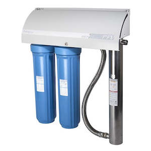 Water Filters: Standard UV system 95LPM