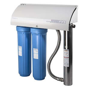 Water Filters: Standard UV system 70LPM