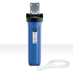 20" BIG Whole House Sump W/Carbon 5 Micron